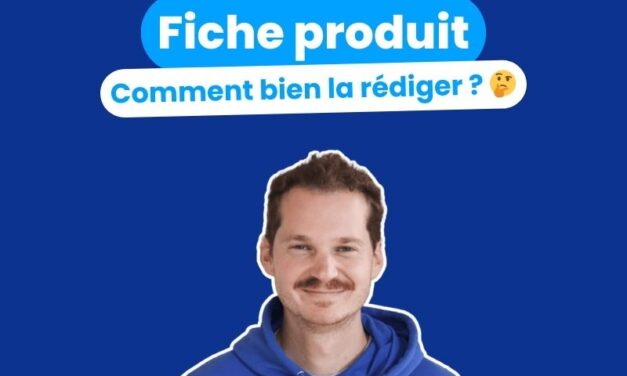 Fiche produit